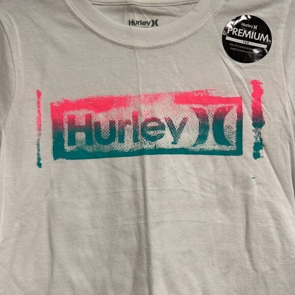 🎉1 hr sale🎉Hurley summer top - Picture 2 of 6
